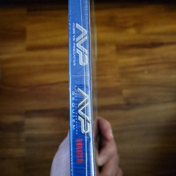 AVP DVD Double Feature Alien vs. Predator - Picture 3 of 3